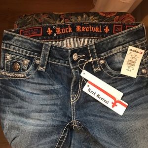 Rock Revival Jeans